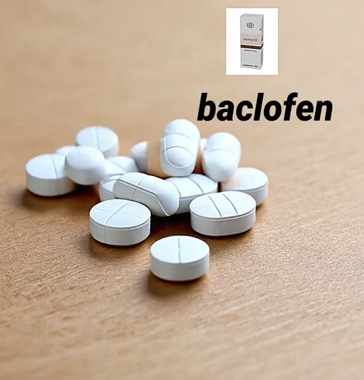 Baclofen donde comprar